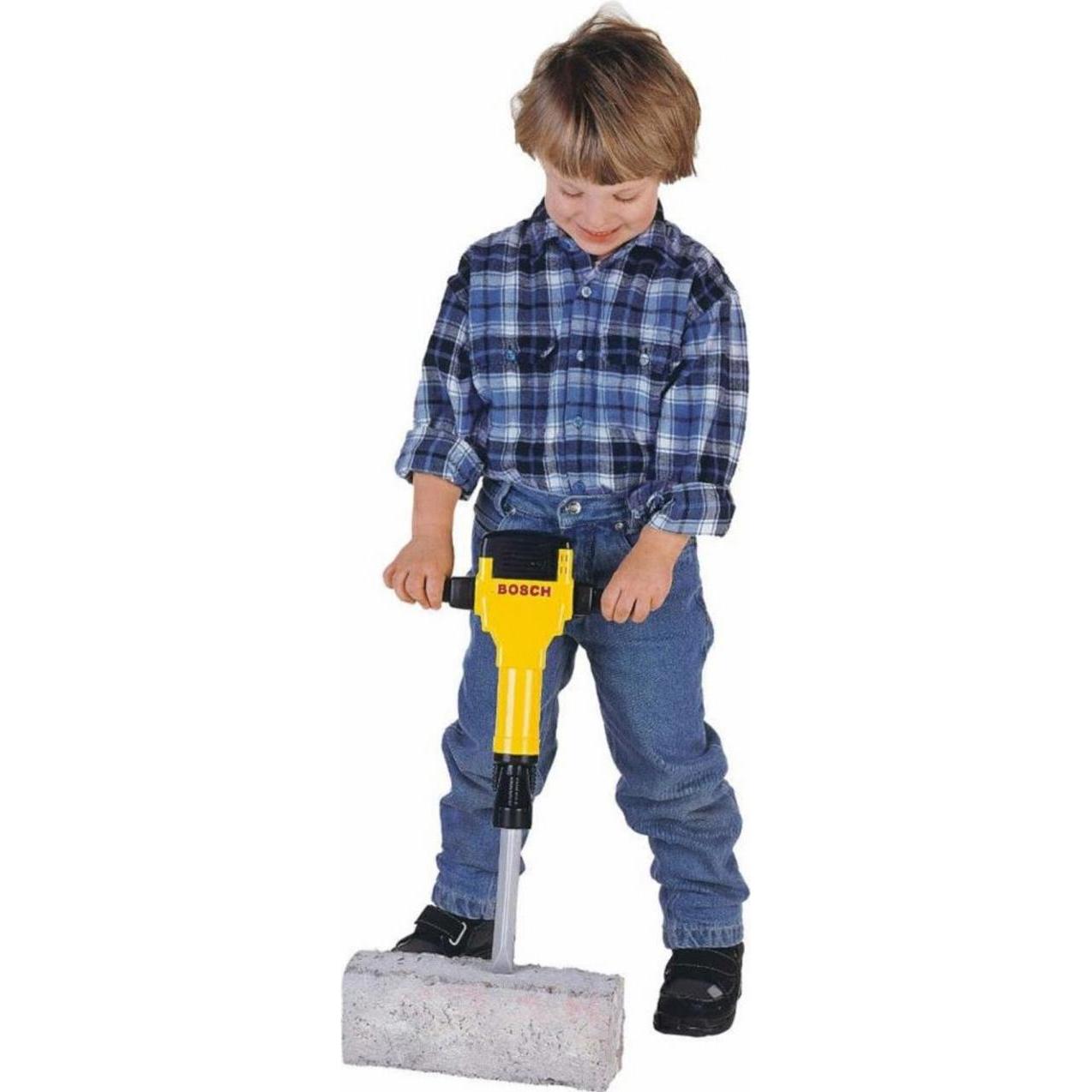 Thumbnail - Theo Klein Bosch Presslufthammer