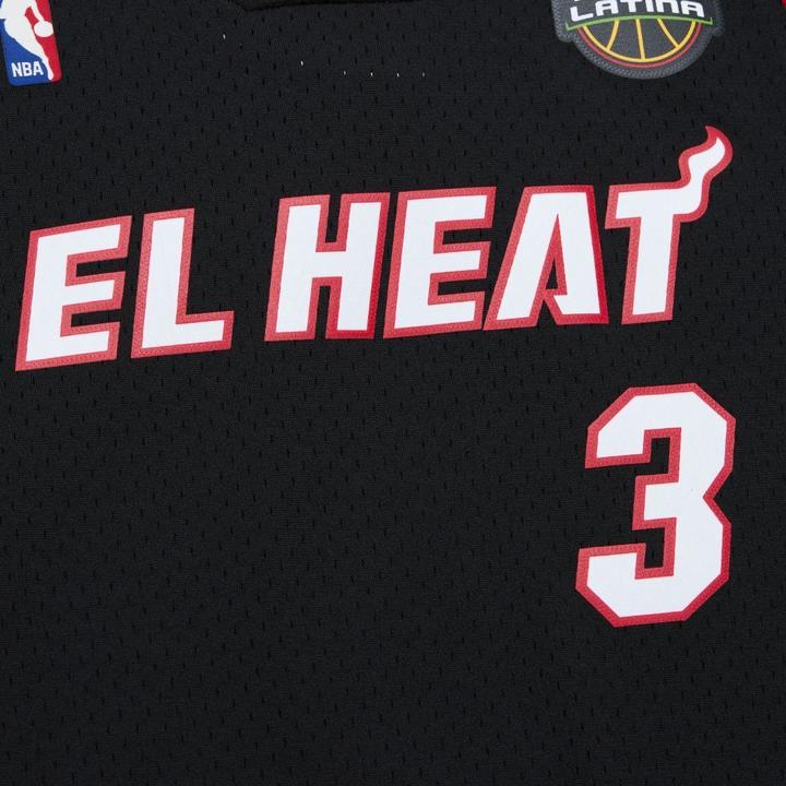 Image du produit Mitchell & Ness Maillot Miami Heat Swingman 2008/09 (XXL)