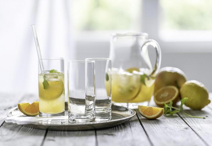 Image du produit Zwiesel Gobelet à long drink Tavoro 347ml H15,6cm Ø6,2cm (3.47 dl, 4x, Verres à long drink)