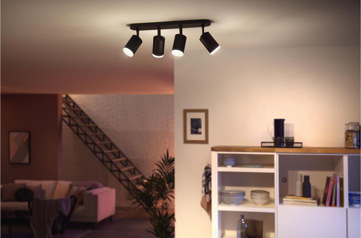 Immagine prodotto Philips Hue Fugato (1600 lm, GU10)