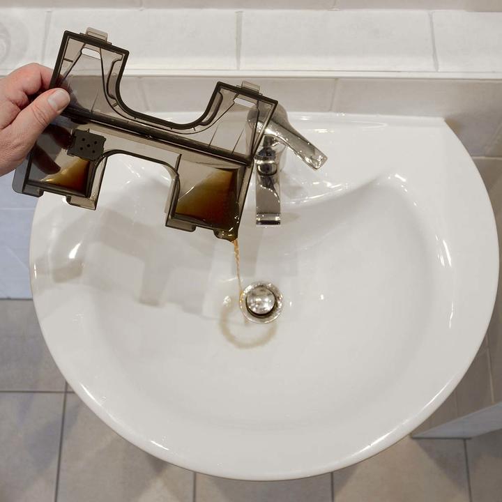 Actual product image Nedis HHEM300WT, Floor Cleaner, White (Wipe)