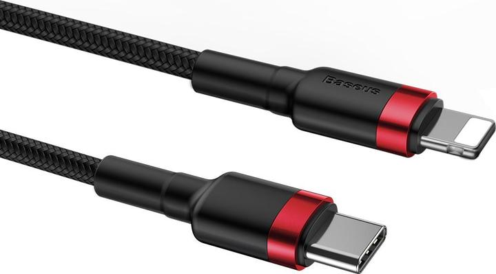 Actual product image Baseus USB C - Lightning (1 m, USB 3.2 Gen 1, 18 W)