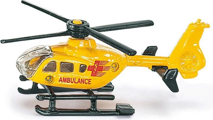 Produktbild Siku 0856-Rettungshubschrauber 1: 87
