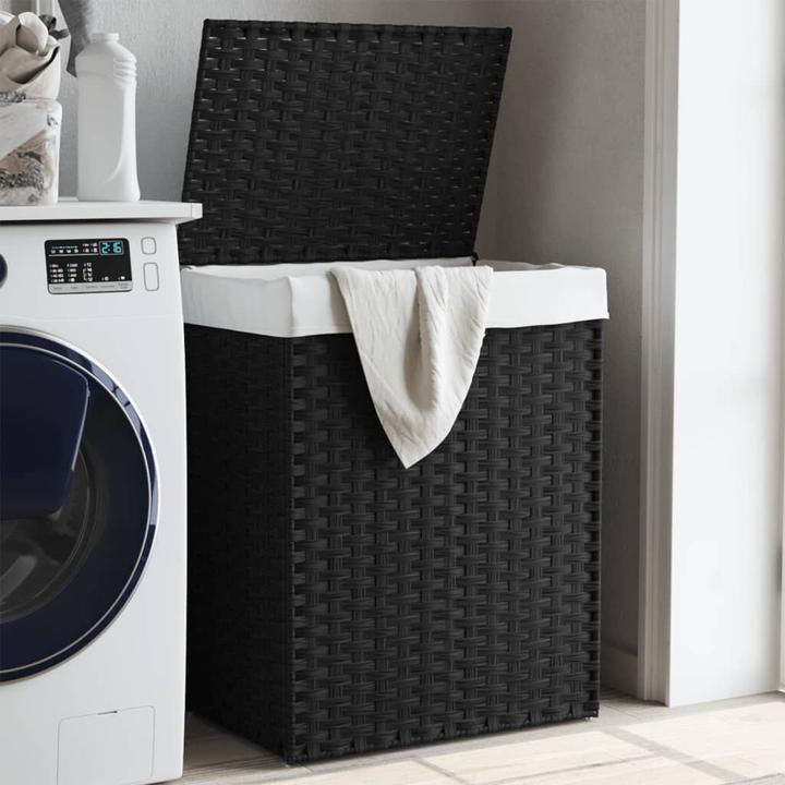 Actual product image vidaXL Wäschekorb