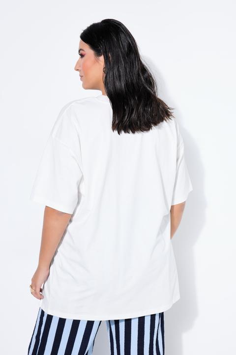 Produktbild Studio Untold T-Shirt, oversized, moderner XL Print (60)
