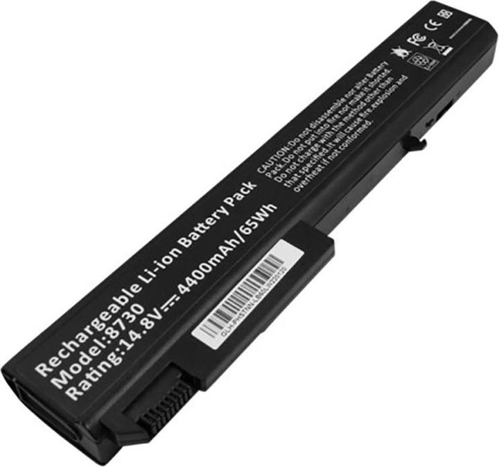 Produktbild Avizar HP EliteBook 8530 Laptop Akku (4400 mAh)