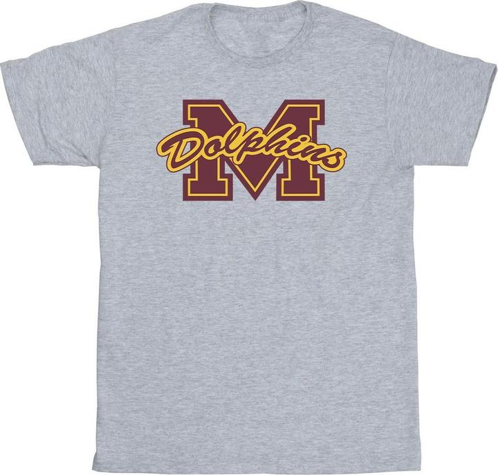 Produktbild Netflix Sex Education M Dolphins TShirt (S)