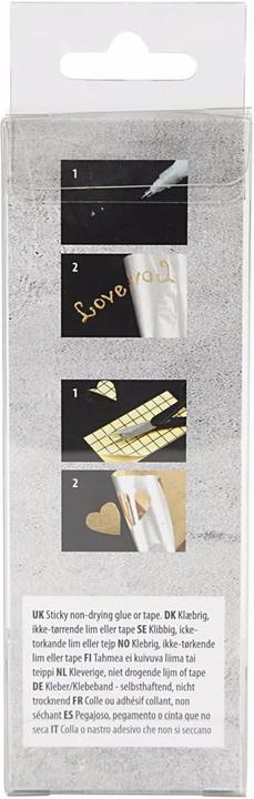 Produktbild Creativ Company Deko-Folie Metallic (1 x)