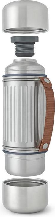 Produktbild Black + Blum Explorer Flask Duo - Edelstahl-Flasche (1 l)