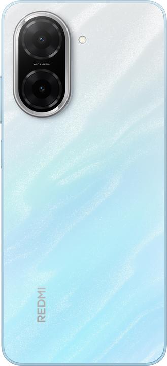 Actual product image Xiaomi Redmi A5 4G (64 GB, Ocean Blue, 6.88", Dual SIM, 4G)