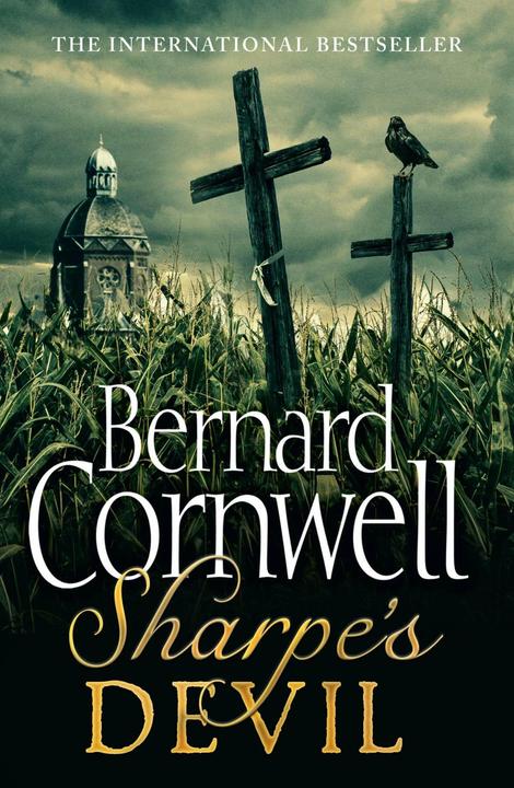 Produktbild Sharpe's Devil (Englisch, Bernard Cornwell, 2012)
