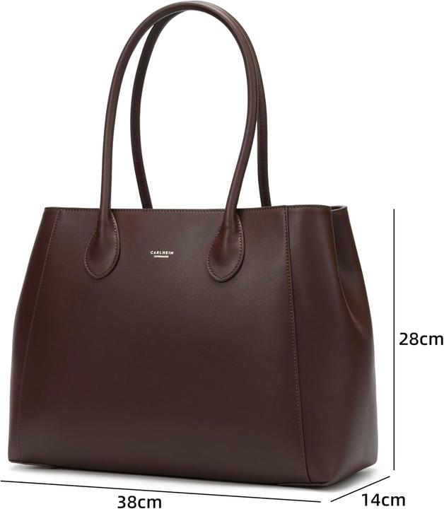 Produktbild Carlheim Victoria Lederen Collectie, Elegant en Functioneel