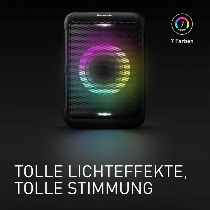 Actual product image Panasonic SC-BMAX5E-K (9 h)