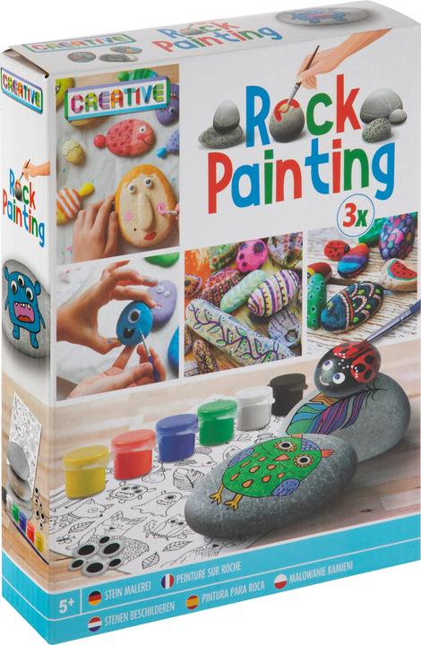 Actual product image Grafix Stone painting