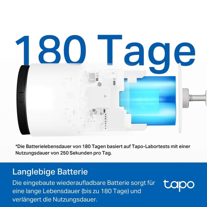 Actual product image TP-Link Tapo C410 KIT (2304 x 1296 Pixels)