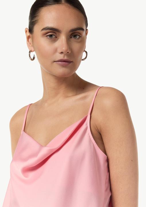 Image du produit Comma Bluse Trägertop aus Satin (44)