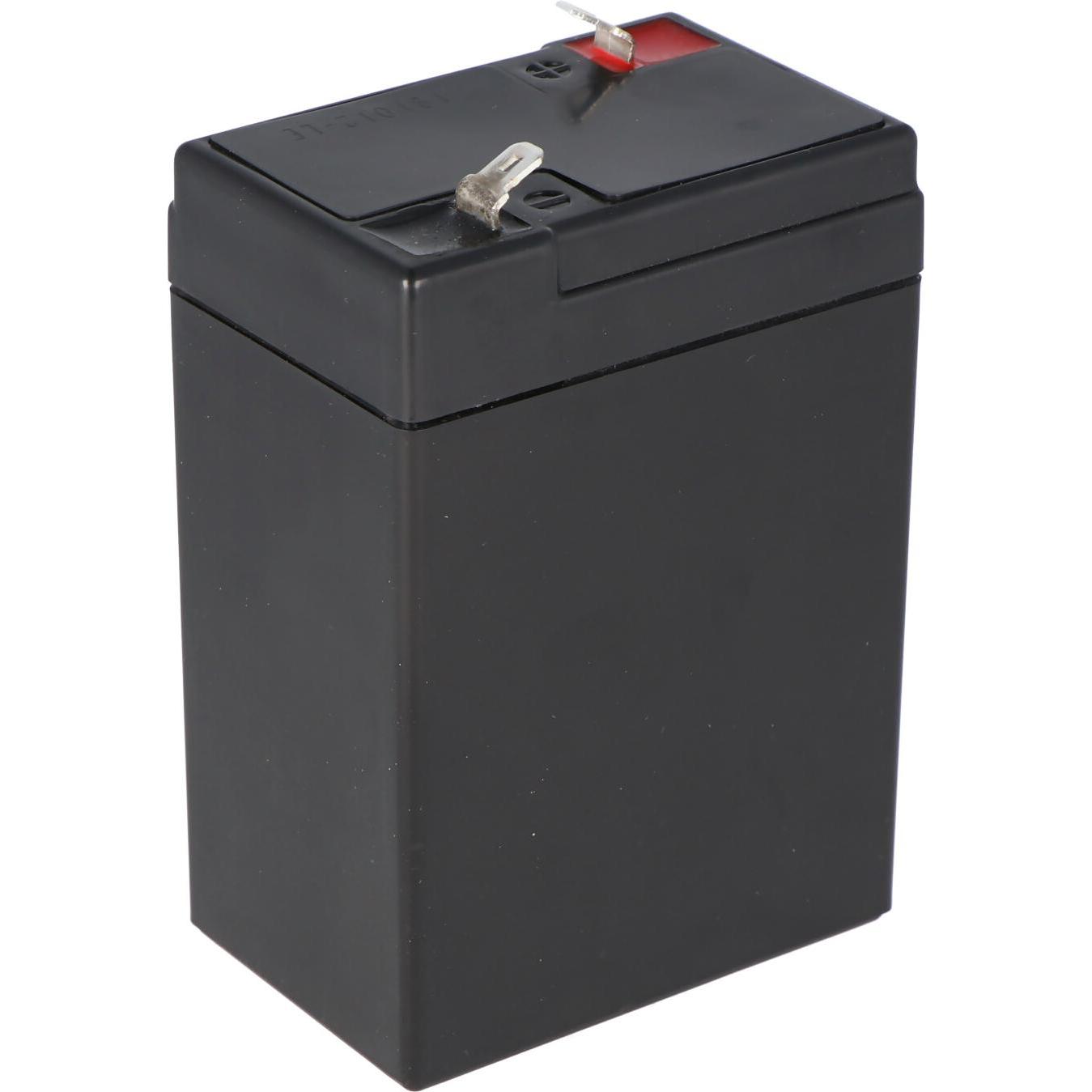 Thumbnail - Exide, Versorgungsbatterie, Akku Powerfit S306/4 S (6 V, 4.50 Ah)