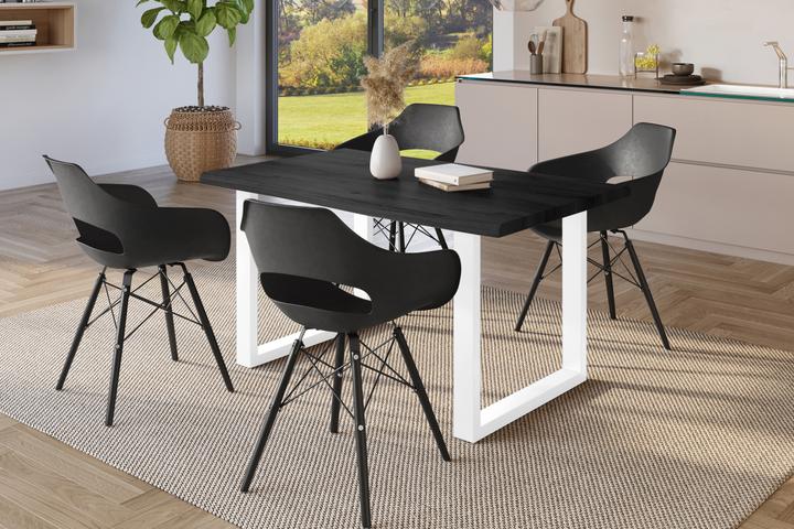 Image du produit SAM JULIUS Baumkante massiv Mdf (160 x 85 x 77 cm)