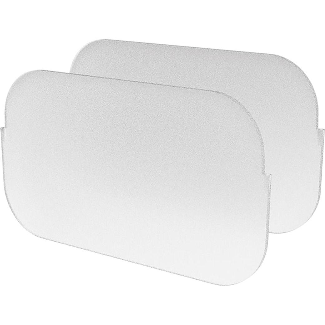 Sigg Separatore Viva Kids 2 pezzi, Portapranzo, Bianco, Trasparente