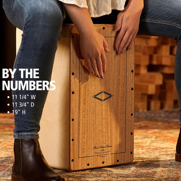 Actual product image Meinl Artisan Edition Tango Line Cajon (Cajon)