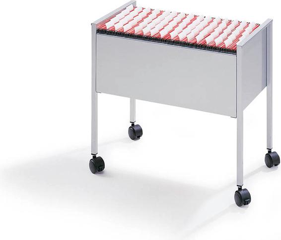 Actual product image Durable Suspension file trolley Economy (65.50 x 36.80 x 59.20 cm)
