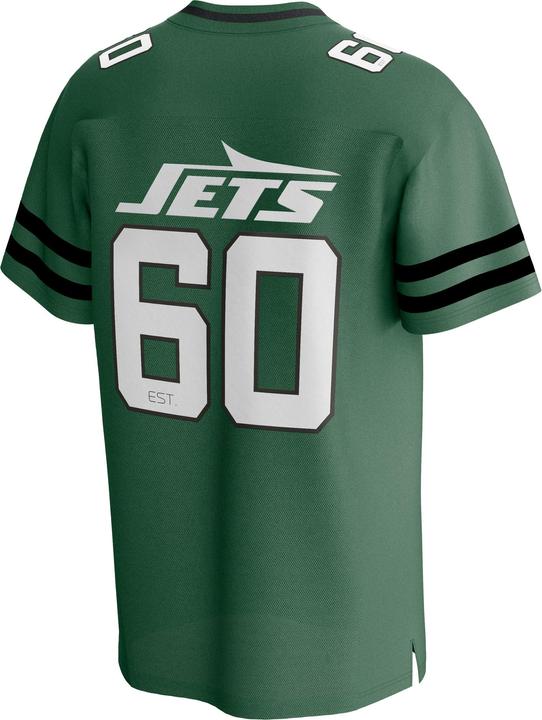 Immagine prodotto Fanatics Maglia dei tifosi dei New York Jets NFL Poly Mesh - XXL (XXL)