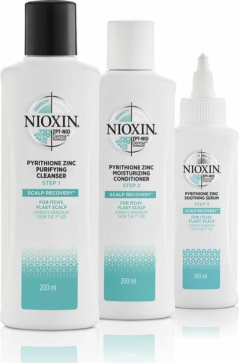 Immagine prodotto Nioxin Lotto Recupero Scalpi 3 pz