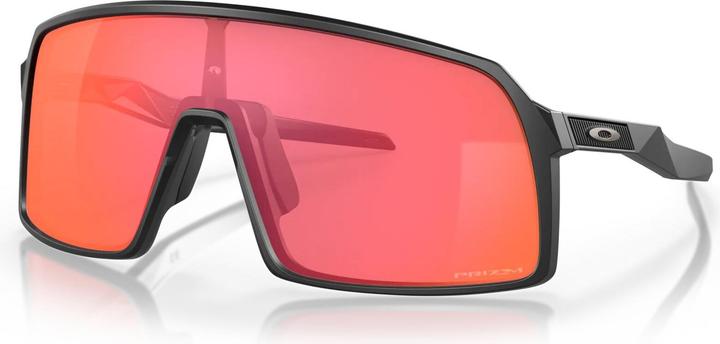 Oakley Sutro (Mat Black, Prizm trail torch)
