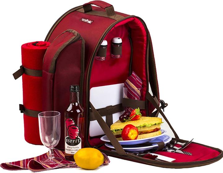 Actual product image Apollo Walker Picnic backpack for 2 persons