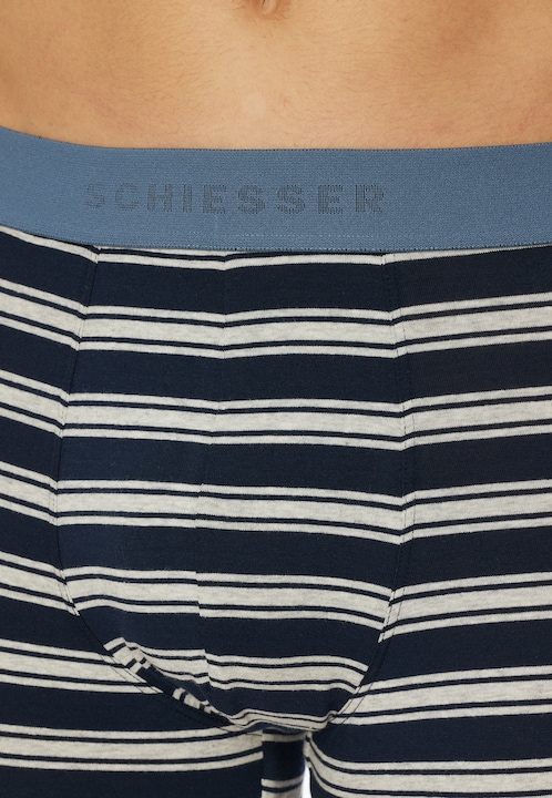 Actual product image Schiesser Trunk 95/5 Organic Cotton (7, pack of 3)