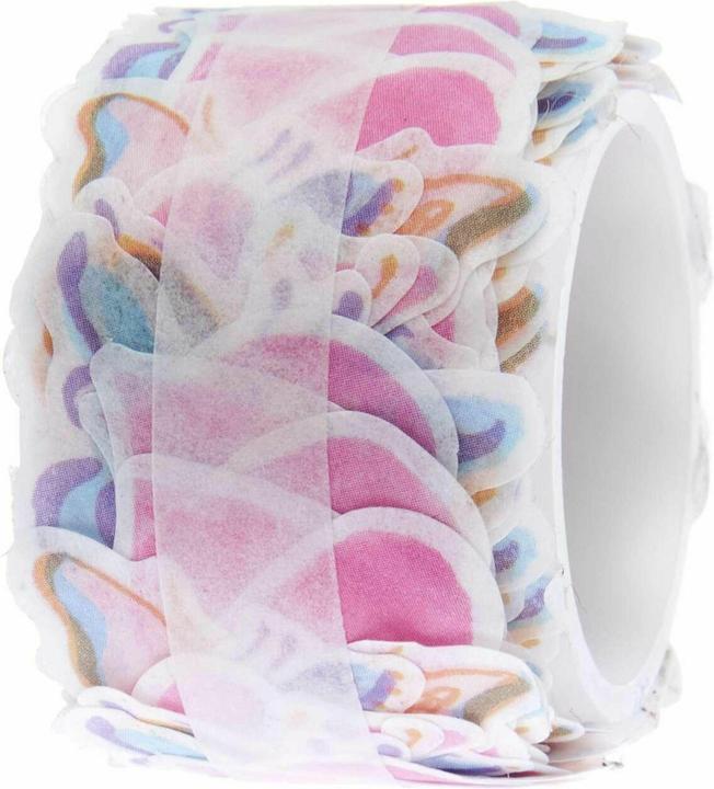 Produktbild Rico Design Washi Sticker "La Vie En Rose" (200 Sticker)