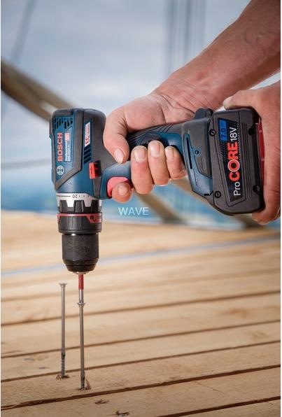 Productafbeelding Bosch Professional GSR 18V-60 FC (Oplaadbare batterij)