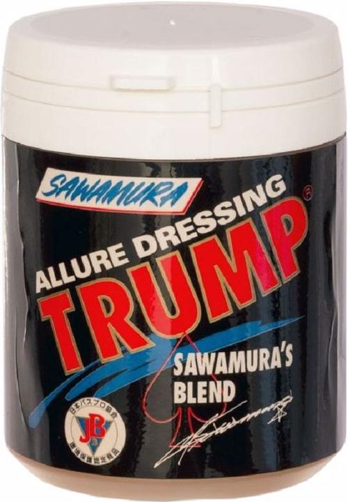 Actual product image Sawamura TRUMP Dressing 200ml