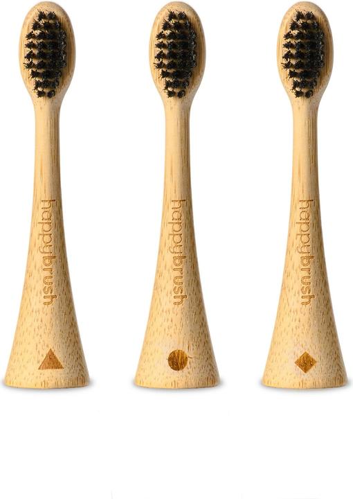 Immagine prodotto happybrush Bambus V3 (3 x)
