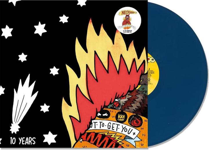 Life's Not Out To Get You (10 Yr Anniversary Dlx. (Neck Deep)