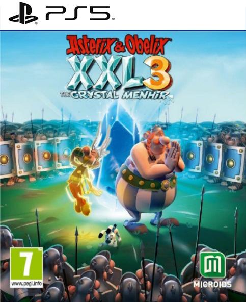 Produktbild Bigben Asterix & Obélix XXL 3 - The Crystal Menhir (PS5, EN)