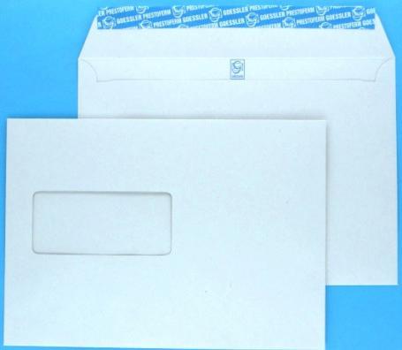 Image du produit Goessler Enveloppe - RENOVA (C5, 500 x)