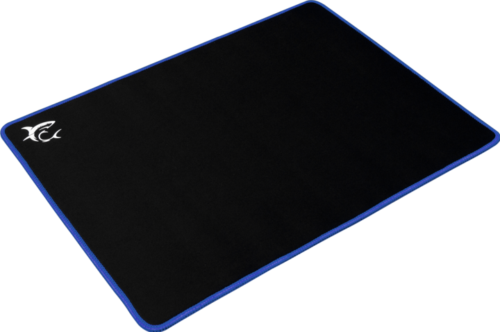 Produktbild White Shark Mouse pad for games Blue Knight, 400x300x3mm