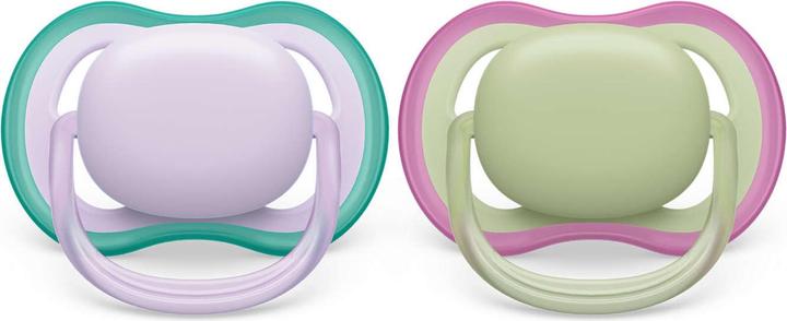 Produktbild Philips Avent Baby soothers (2x, 0 - 6 Monate)