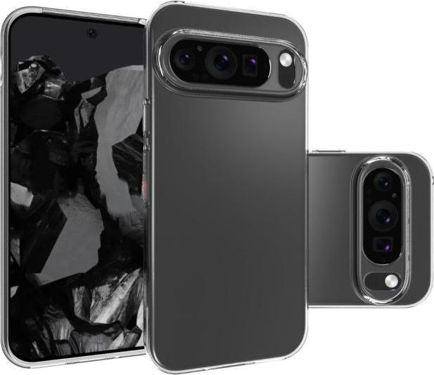 Immagine prodotto MU Classic Serie Softcase TPU (Google Pixel 9 Pro Fold)
