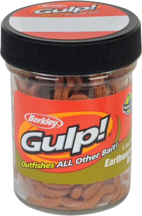 Berkley Gulp Earthworm (15 cm)