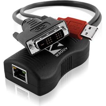 Thumbnail - Adder ADDERLink DV120P, KVM Switch