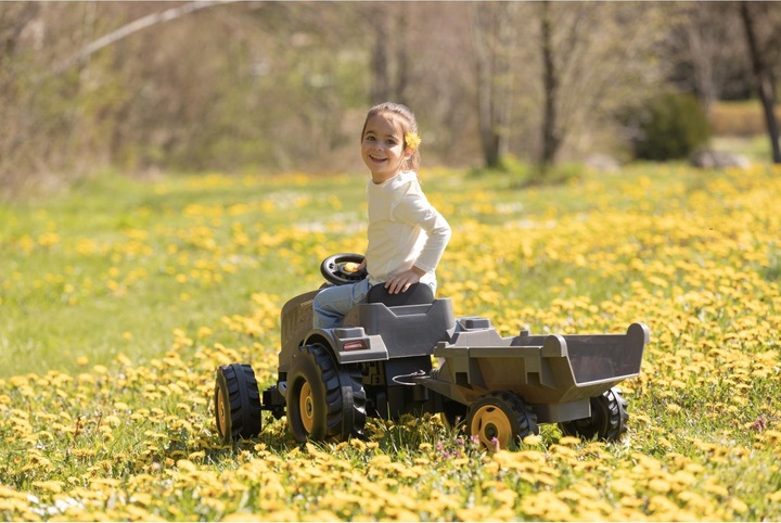 Actual product image Smoby Tractor STranger XXL