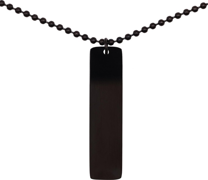 Produktbild Heideman Jolu schwarz farben (100% Edelstahl)