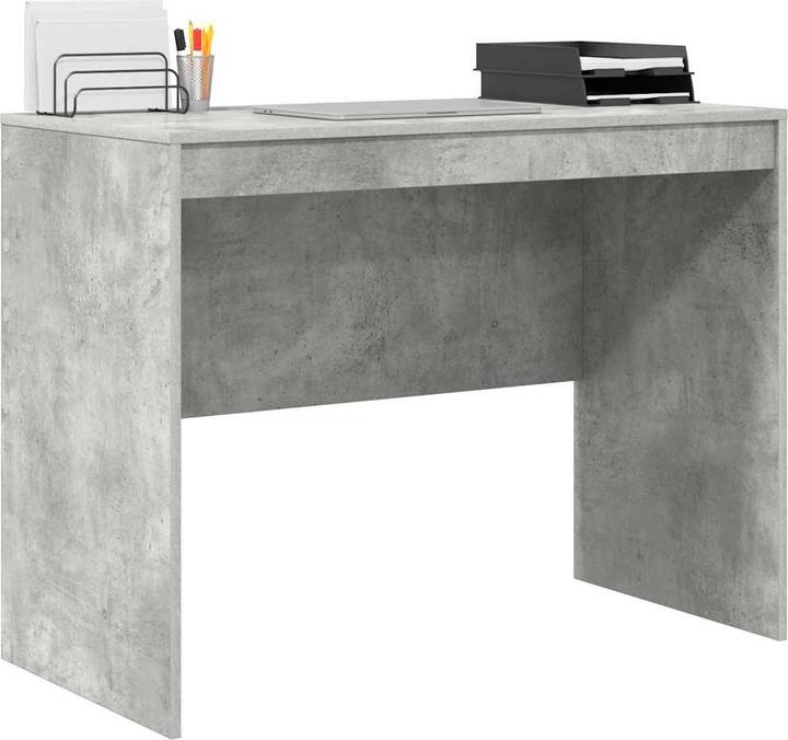 Actual product image vidaXL Desk (100 x 50 x 76 cm)