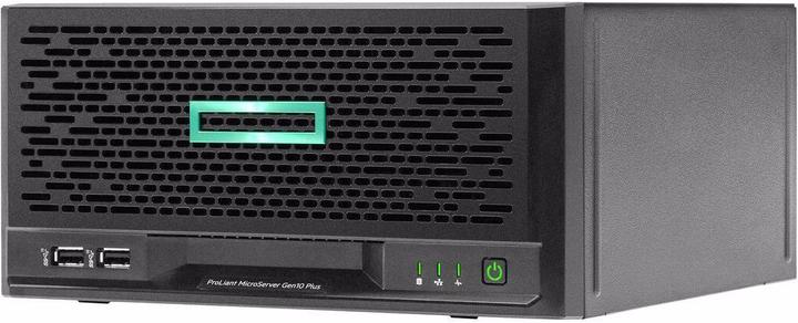 Produktbild HPE ProLiant (Intel Xeon E-2224, 16 GB, Micro Server)