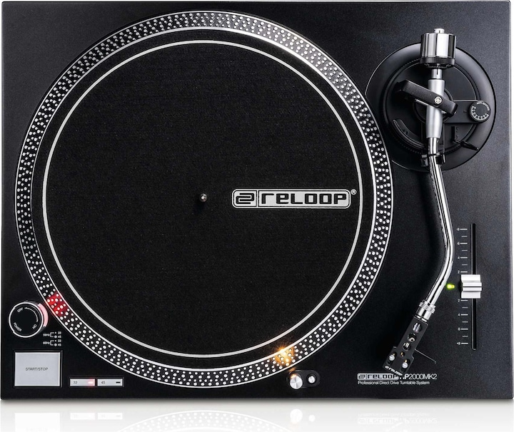 Immagine prodotto reloop RP-2000 MK2 (Manuale)
