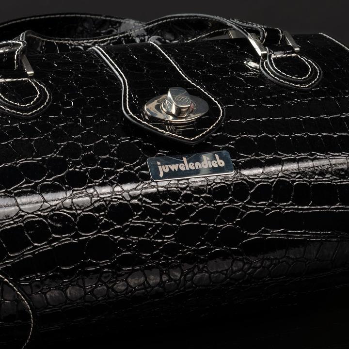 Produktbild Juwelendieb Schmuckkästchen Julia - Schwarz