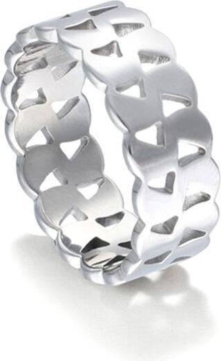 Produktbild Radiant Damenring RH000233-20 Silberfarben 20 (20)