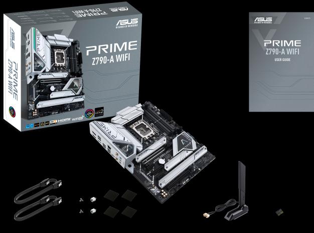 Image du produit ASUS PRIME Z790-A WIFI (LGA 1700, Intel Z790, ATX)